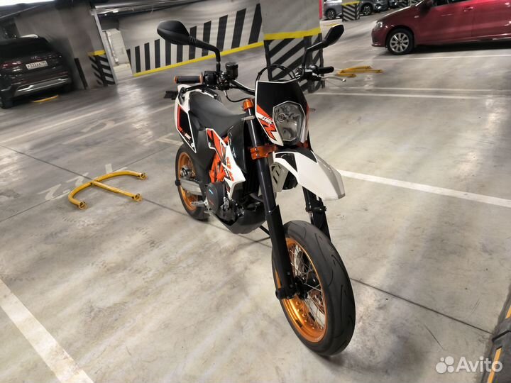 KTM 690 SMC R 2016г