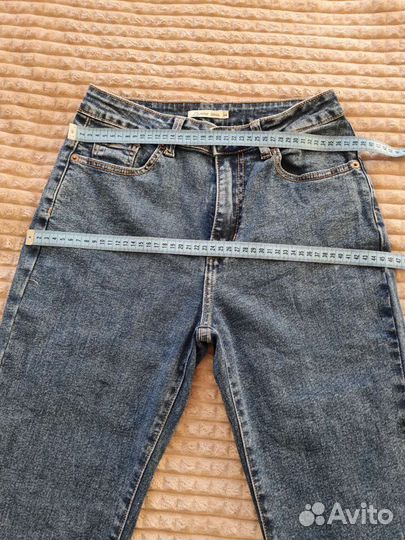 Джинсы женские размер 44