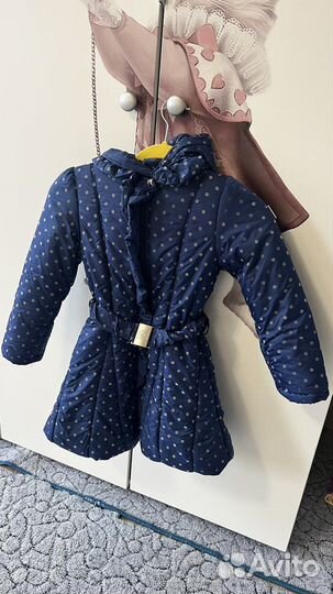 Куртка для девочки
