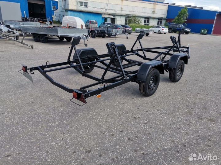 Прицеп для яхты или катера 6,5м