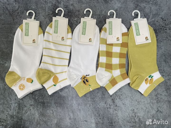 Носки женские
