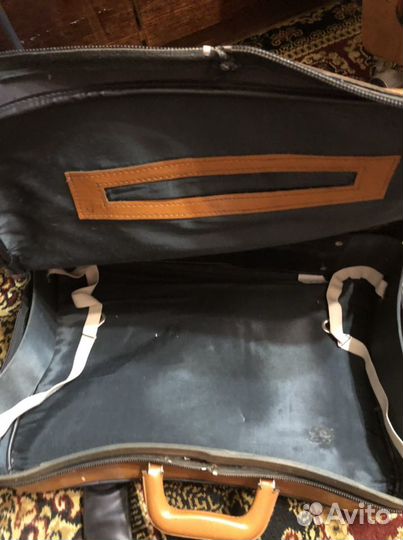 Чемодан СССР