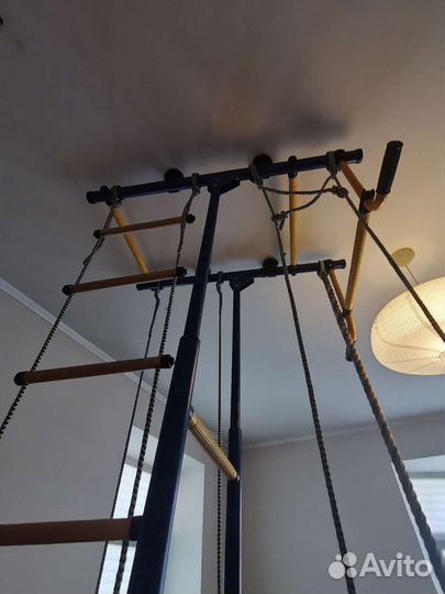 Детская шведская стенка бу