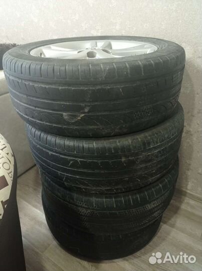 Колеса r 18 летние