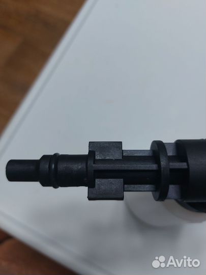 Пенная насадка huter