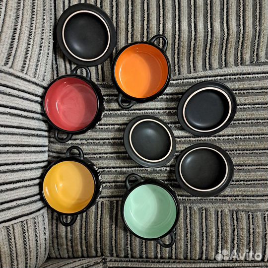 Горшочки для жаркого