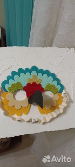 Новогодний костюм