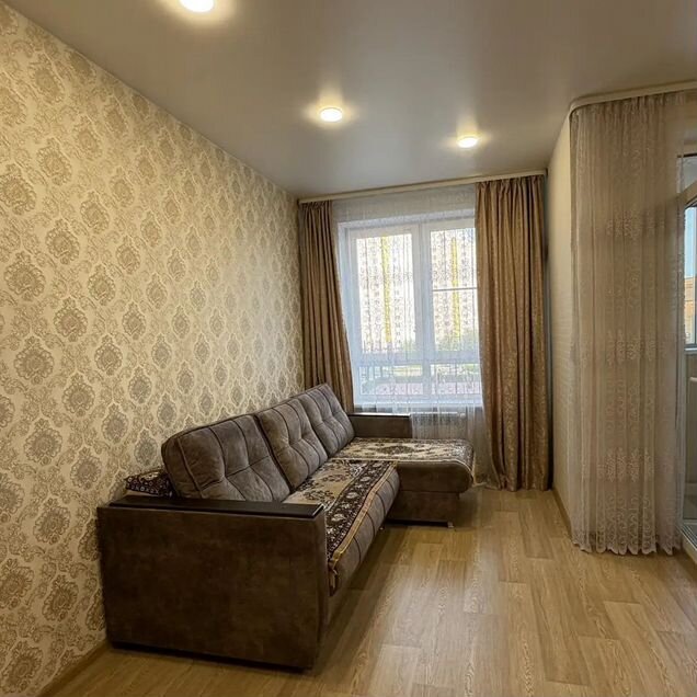 Квартира-студия, 28 м², 3/25 эт.