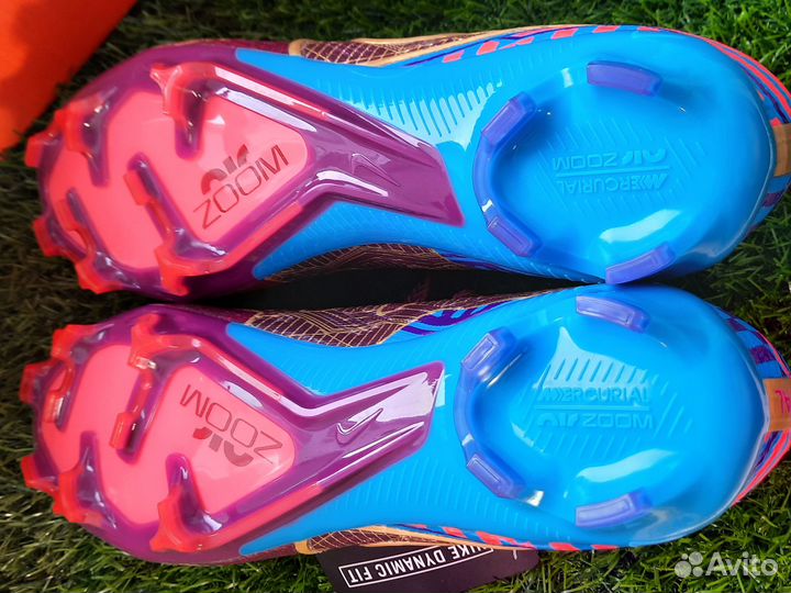 Бутсы Nike Air Zoom