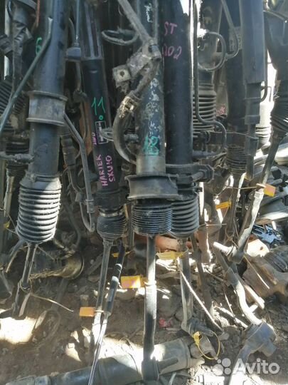 Рулевая рейка Toyota Noah SR50 CR50