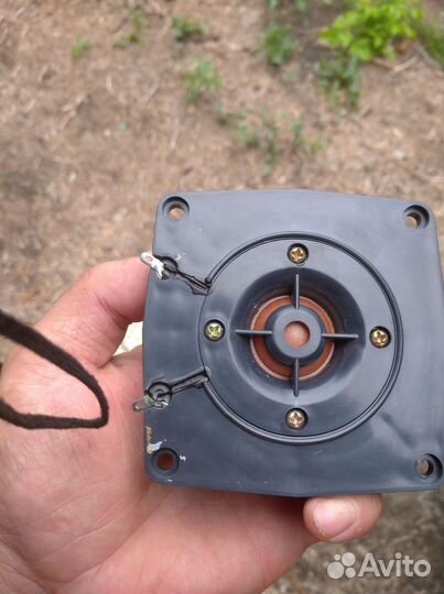 Высокочастотные динамики TW-10, аналог 10гдв