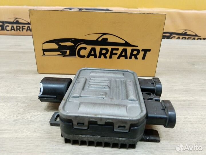 Блок управления вентилятором Land Rover Freelander