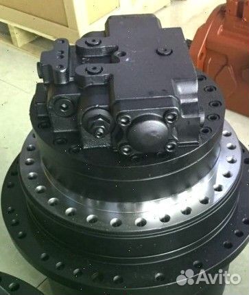 3CXD Редуктор хода JCB 220 /20/925465