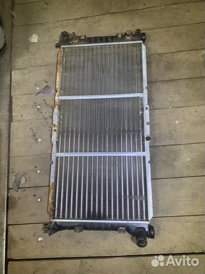 Радиатор mazda 626 v6 2.5 KL(626, xedos)