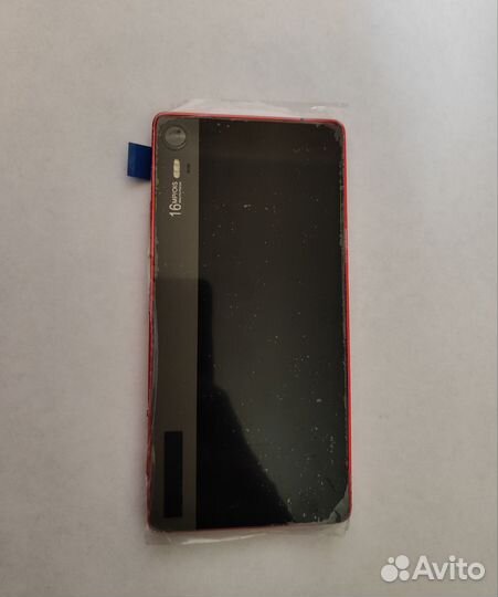 Lenovo Vibe Shot, 3/32 ГБ