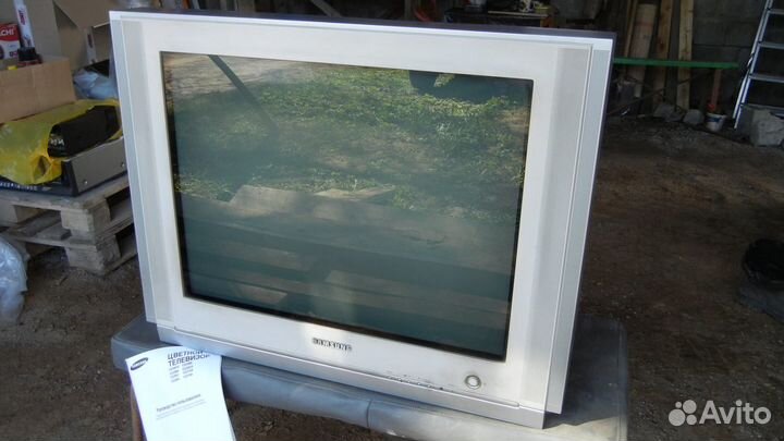 JVC Телевизионный приёмник