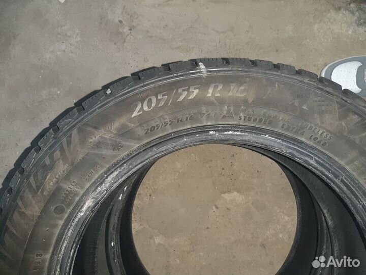 Matador MP 50 Sibir Ice 205/55 R16 94T