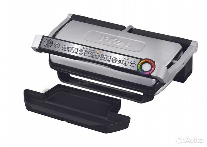 Электрогриль tefal optigrill xl