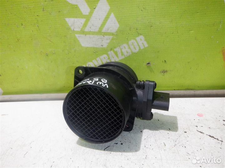 Расходомер воздуха (массметр) Фольксваген Пассат