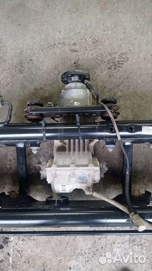 Редуктор задний Nissan Terrano D10