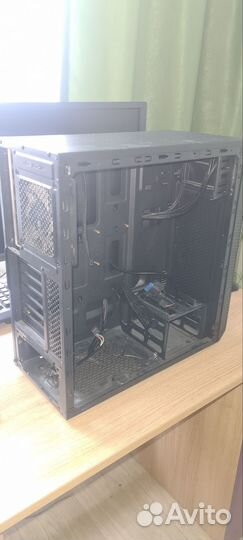 Корпус компьютера e2e4 DC-03