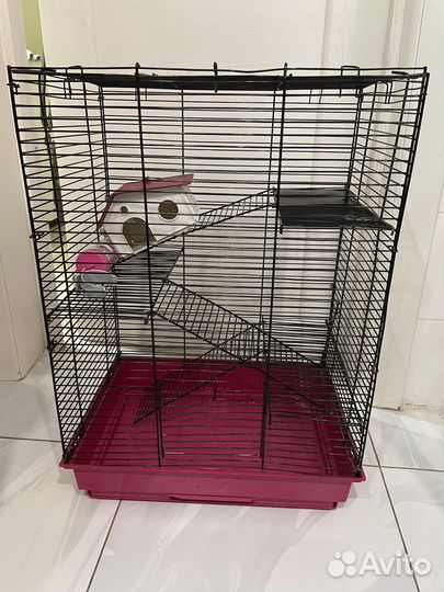 Клетка для грызунов
