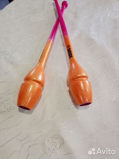 Булавы sasaki 40.5 вставные