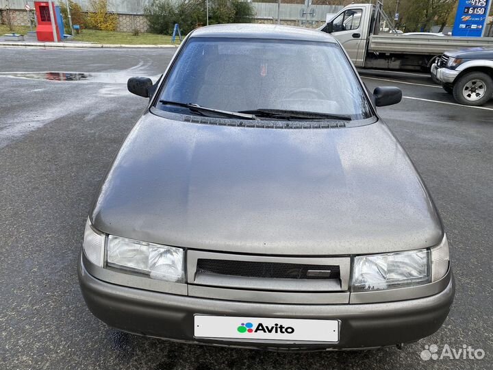 ВАЗ 2112 1.5 МТ, 2001, 187 000 км