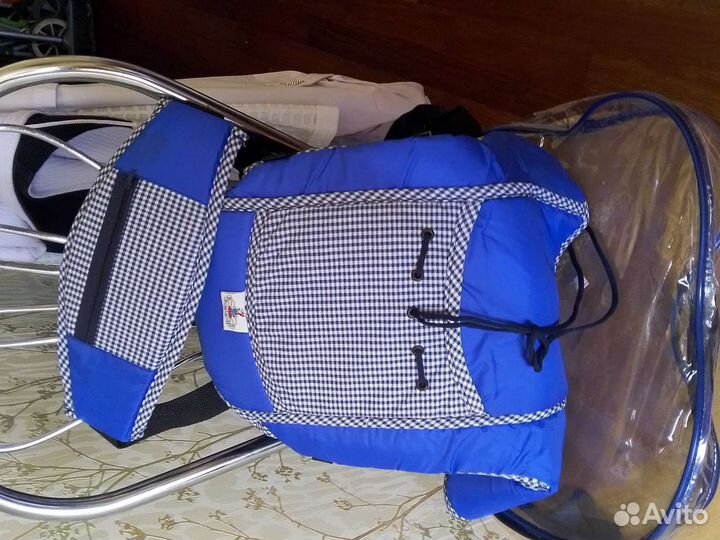 Рюкзак переноска кенгуру