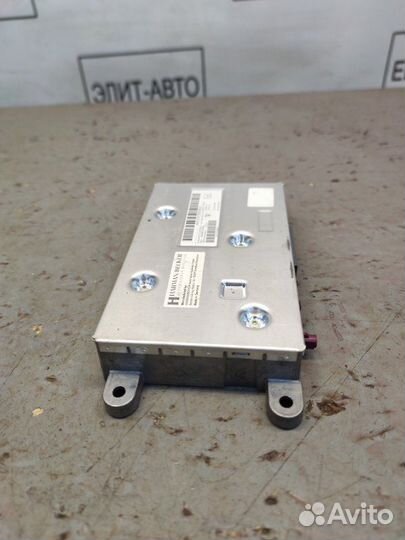 Блок управления телефоном Porsche Cayenne 957 4.8