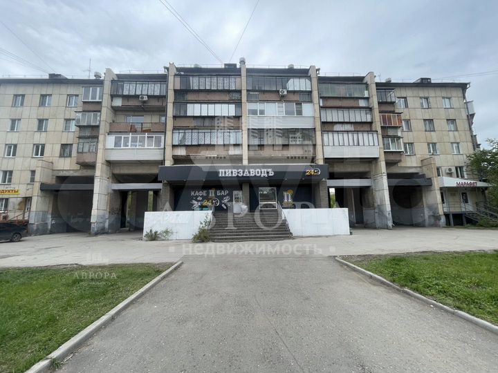 Продам помещение свободного назначения, 82 м²