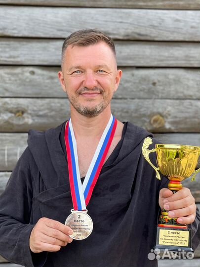 Парильщик, банщик на выезд