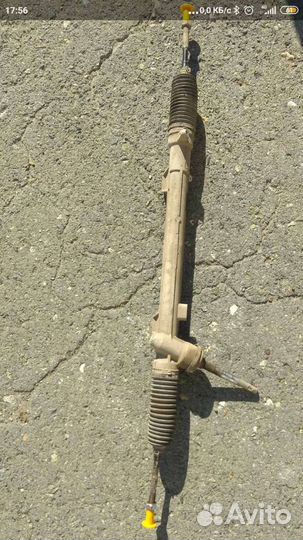 Рулевая рейка Nissan x-trail t31