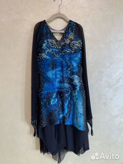 Костюм для фигурного катания