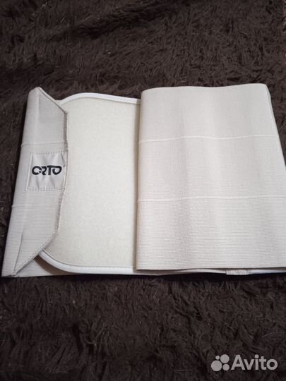 Бандаж послеоперационный на брюшную полость