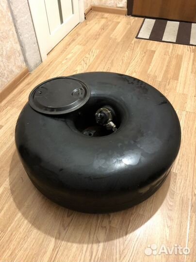 Газовый баллон на автомобили