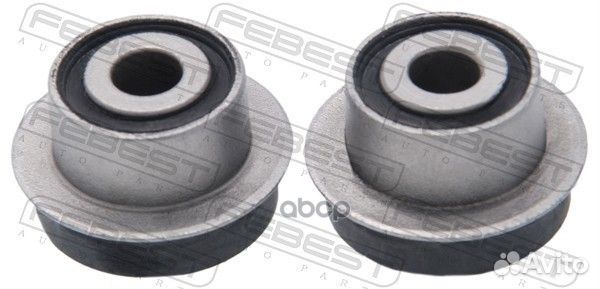 SAB-G12R2 к-кт сайлентблоков заднего верхнего р