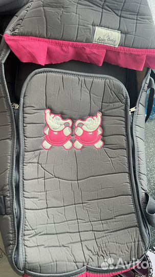 Переноска и сумка