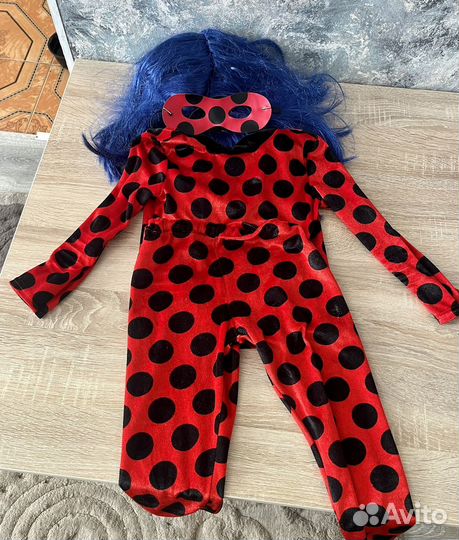 Костюм леди баг 110