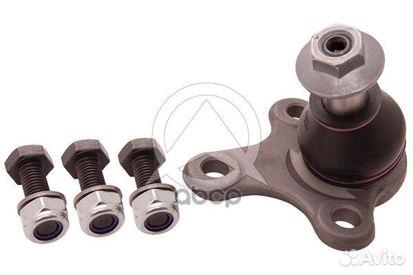 Опора шаровая перед прав 63589 Sidem