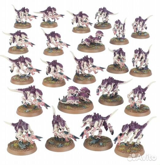 Warhammer Termagants