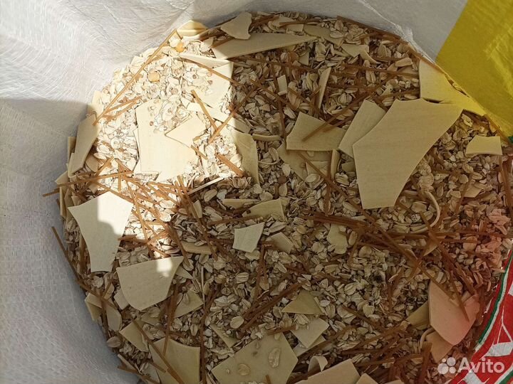 Смесь круп, каша для собак