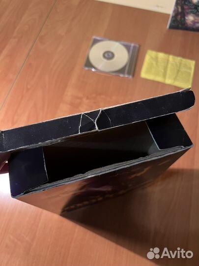 PC Бука Big box Аллоды русский бокс игры на пк