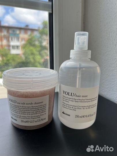 Davines косметика для волос