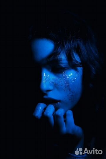 Светодиодный прожектор RGB