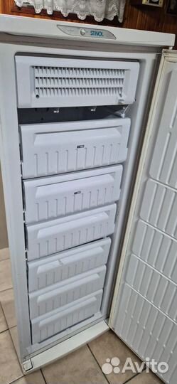 Морозильная камера бу