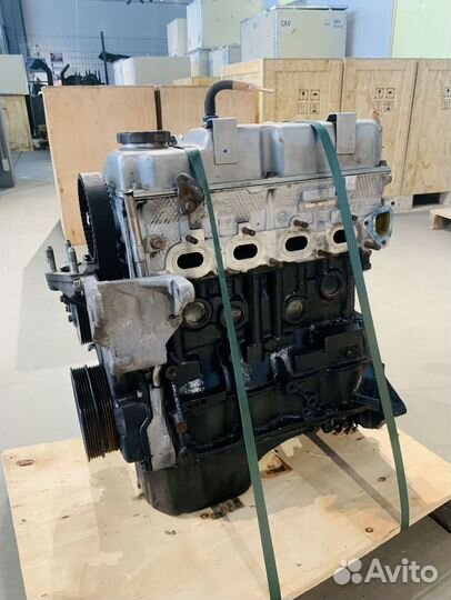 Двигатель 4G18 с гарантией