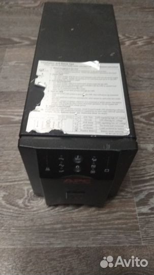 Apc smart ups 750