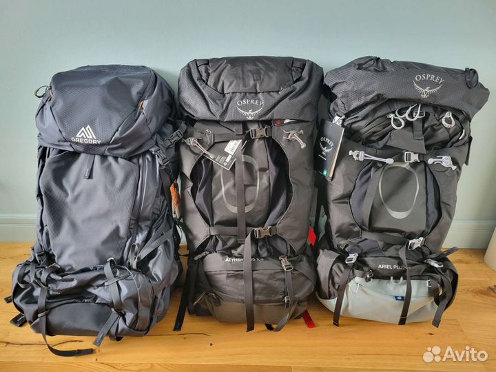 Рюкзаки Osprey