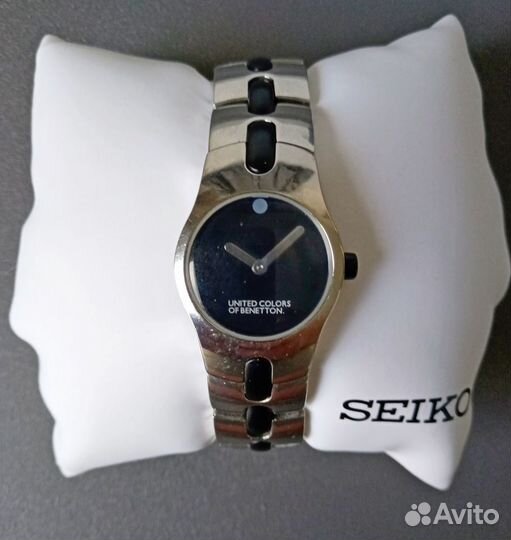 Fashion часы United Colors of Benetton